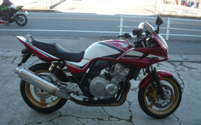 HONDA CB400SFV-3 BOLDOR 2010 NC42