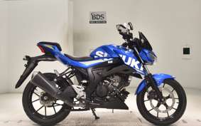 SUZUKI GSX-S125 DL32B