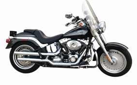 HARLEY FLSTF1340-1450 2009 BX5