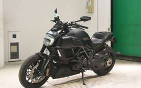 DUCATI DIAVEL DARK 2014
