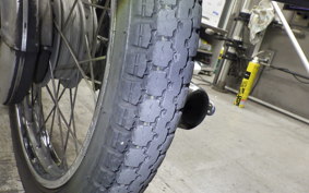 HONDA C90 SUPER CUB E 2019 HA02