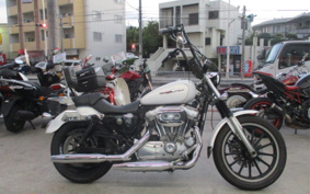 HARLEY HARLEY XL883 2008 CN2