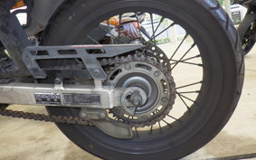 HONDA XR230 MOTARD 2009 MD36