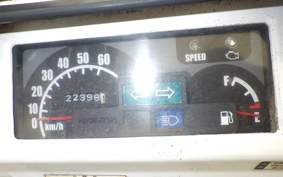 HONDA GYRO X TD02