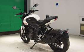 TRIUMPH TRIDENT 660 2021