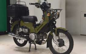 HONDA ｸﾛｽｶﾌﾞ110-2 JA45