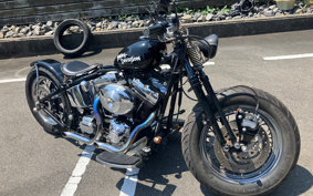 HARLEY FLSTC 2004 BJY