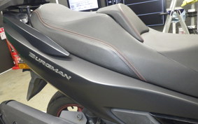 SUZUKI BURGMAN400 A 2017 DU11A