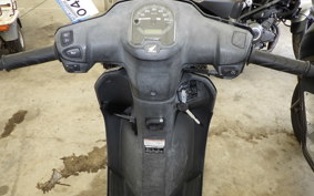 HONDA TACT-4ﾍﾞｰｼｯｸ AF79