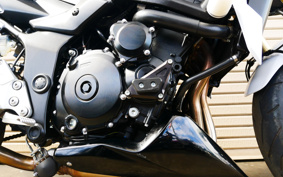 SUZUKI GSR750ABS 2014 GR7NA