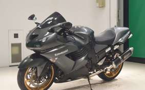 KAWASAKI ZZ1400 NINJA R 2007 ZXT40A