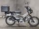 Фото Honda CT125 HUNTER CUB 2022 с японского аукциона