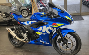 SUZUKI GSX-R125 ABS DL33B