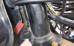 SUZUKI VANVAN 200 NH41A