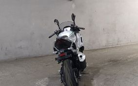 KAWASAKI NINJA 7 HYBRID 2025 CX500A