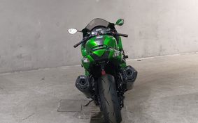 KAWASAKI ZX 1400 NINJA R 2012 ZXT40E