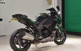 KAWASAKI NINJA 1000SX 2014 ZXT02K