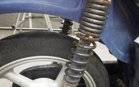SUZUKI BIRDIE 50 BA43A