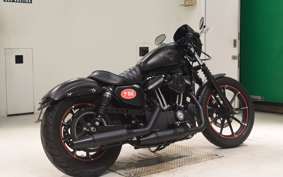 HARLEY XL883N 2017
