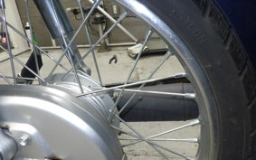 HONDA C110 SUPER CUB 2015 JA44