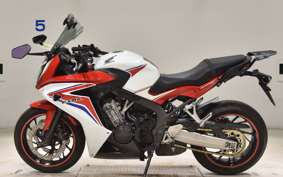 HONDA CBR650F 2015 RC83
