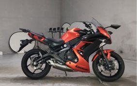 KAWASAKI NINJA 400 2017 EX400E