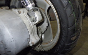 YAMAHA VINO 50 2006 5AU