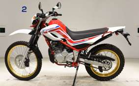YAMAHA SEROW 250 Gen.3 2022 DG31J