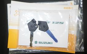 SUZUKI AVENIS 125 2014 EA12J
