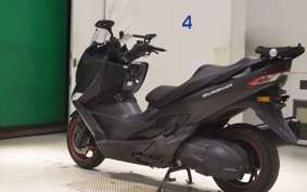 SUZUKI BURGMAN400 A 2017 DU11A
