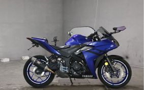 YAMAHA YZF R-3 2018 RH13J
