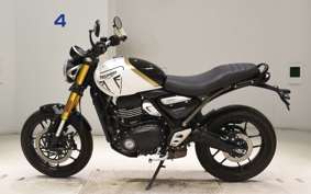 TRIUMPH SPEED 400 2026
