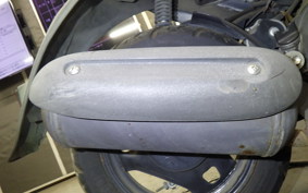 SUZUKI LET's 4 2023 CA45A