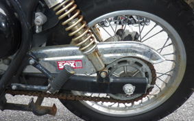 KAWASAKI ESTRELLA RS BJ250A