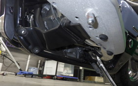 HONDA SHADOW 400 CLASSIC 2011 NC44