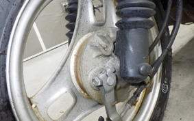 SUZUKI LET's 4 CA41A