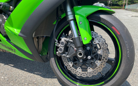 KAWASAKI NINJA ZX-10R 2012 ZXT00J