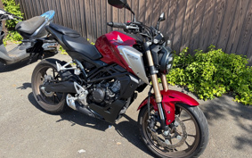 HONDA CB125 R JC91