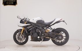 TRIUMPH SPEED TRIPLE RR 2022