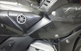 YAMAHA FZ1 FAZER 2009 RN21J