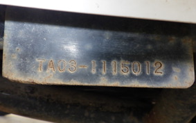 HONDA GYRO CANOPY TA03