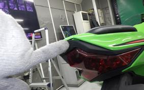 KAWASAKI ZX-4R SE 2025 ZX400P