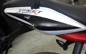 TRIUMPH STREET TRIPLE R 2016