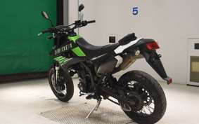 KAWASAKI KLX250D TRACKER X 2003 LX250V