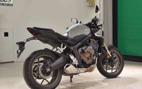HONDA CB650R E-Clutch 2024 RH17