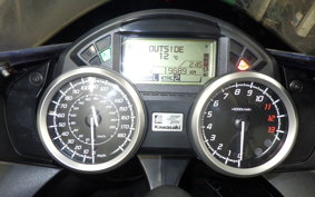 KAWASAKI ZX 1400 NINJA R 2014