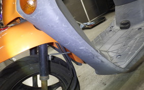 SUZUKI LET's 4 2025 CA45A