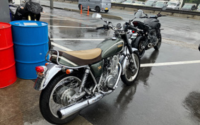 YAMAHA SR400 2013 RH03J