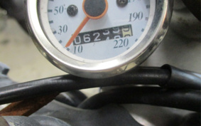 YAMAHA SR400-1 1992 1JR