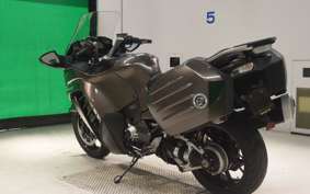 KAWASAKI 1400 GTR 2010